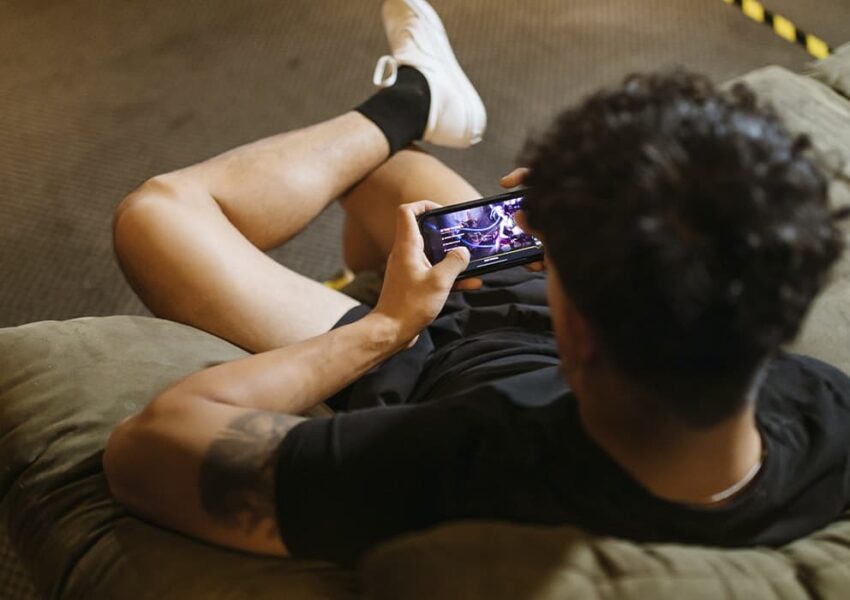 mobile games