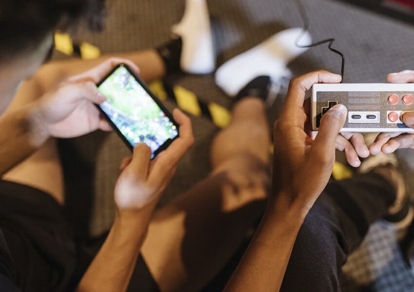 mobile games