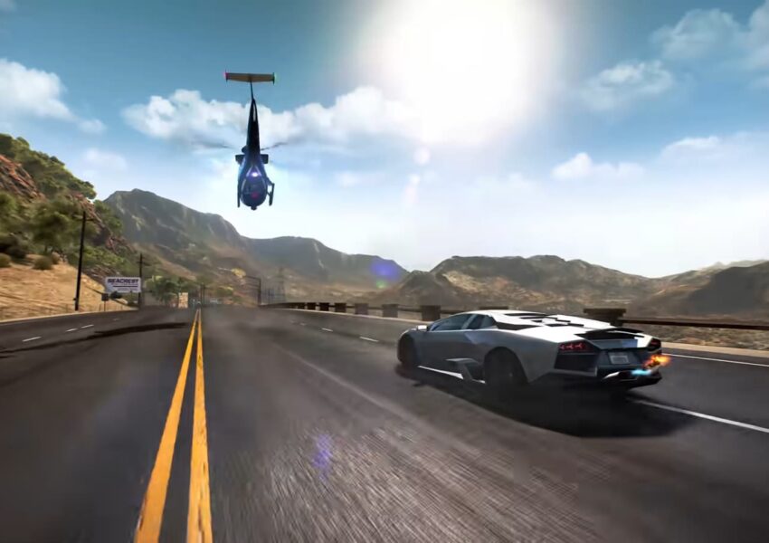 game Need For Speed Hot Pursuit Remastered - race