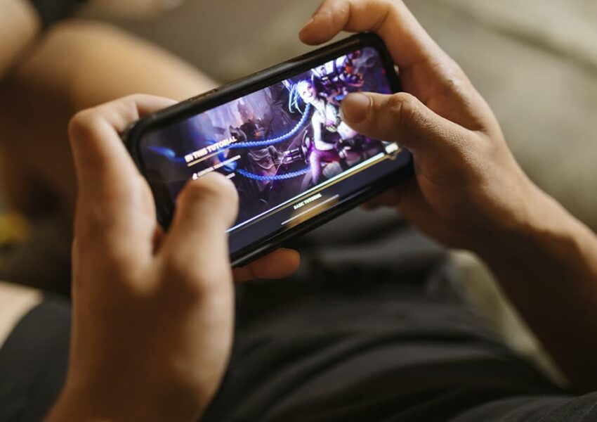 mobile games