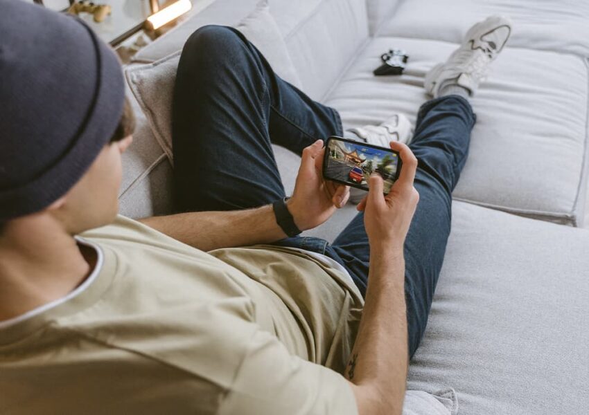 mobile games
