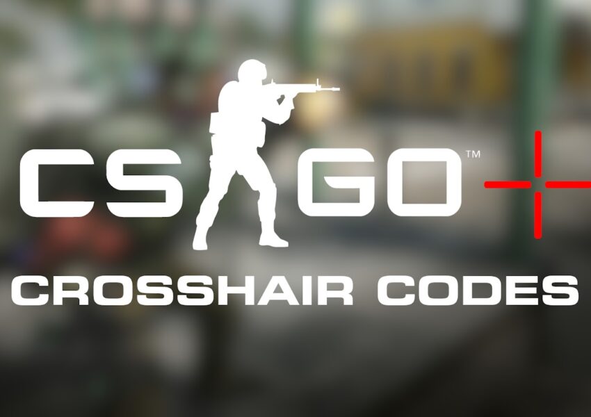 Change Crosshair in CSGO