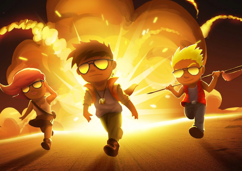 Troop Wars Screenshot from the Game