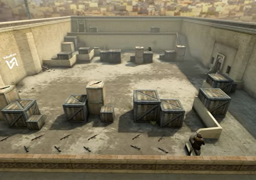 1v1 in CSGO