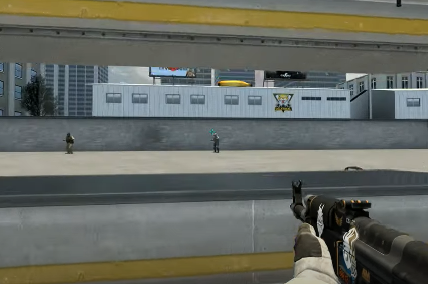 increased fov in CSGO